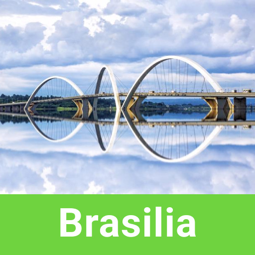 Brasilia Tour Guide:SmartGuide logo