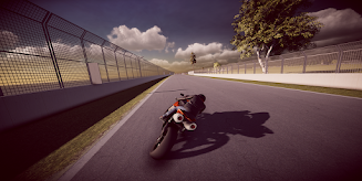 Real Super Bike Moto Racing 3D Screenshot
