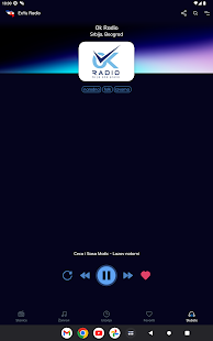 ExYu Radio Stanice Screenshot