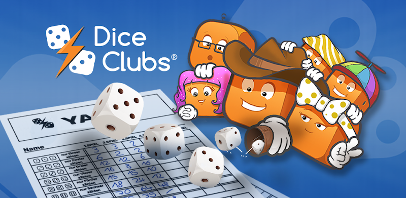 Dice Clubs® Generala