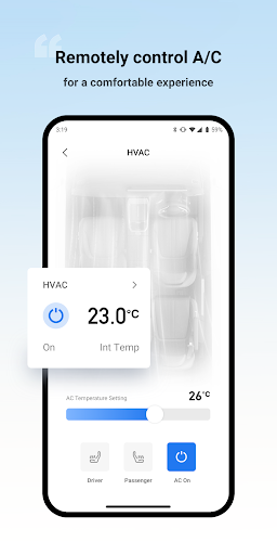 Hi MAXUS Europe Screen 3