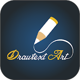 Draw Text Art app icon