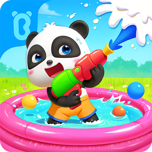 Baby Panda's Kids Party 9.75.00.00 Icon