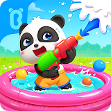 Baby Panda's Kids Party icon