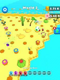 Bee Adventure 3D: Honey Islands 1.3 screenshots 24