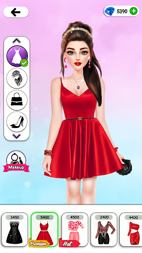 Stylist Fashion Dress Up Games - Apps on Google Play