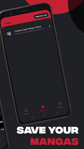 Manga Reader For Manga Lovers