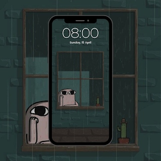 خلفيات حزينة - Sad wallpaper
