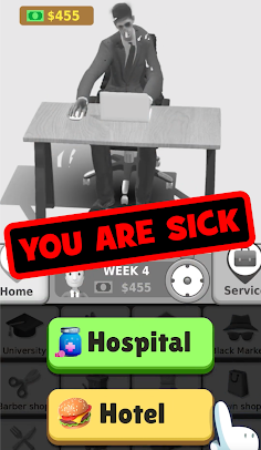 Hyper Life ! - Screenshot 3
