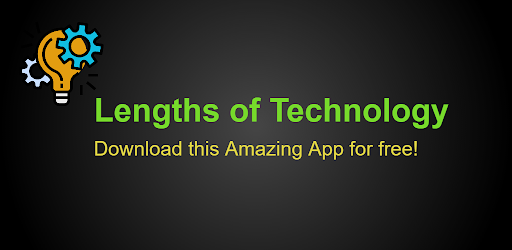 Lengths of Technology Screen 2