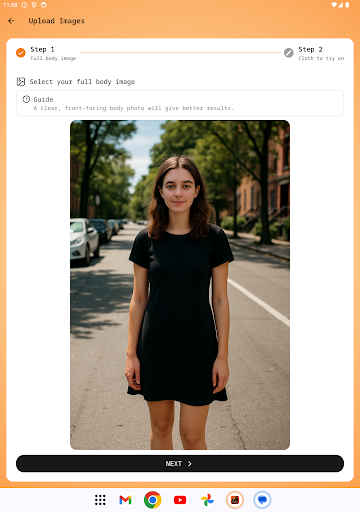 Cloth Changer AI - Try Cloth