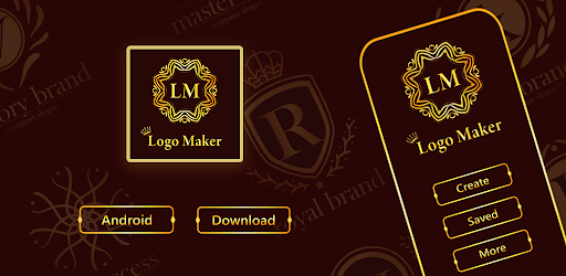 Luxury Logo Maker, Logo Design Android App