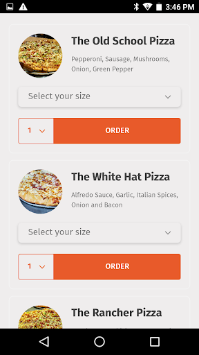 Good Guys Pizza Screen 3