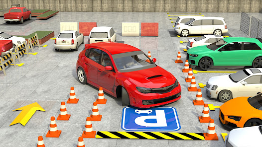 Car Parking: Master Car Games  screenshots 1