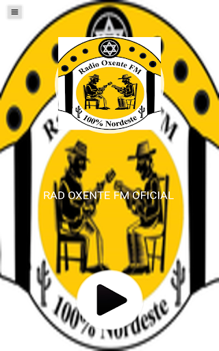 RAD OXENTE FM OFICIAL Screen 2