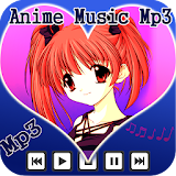Anime Music Mp3 icon