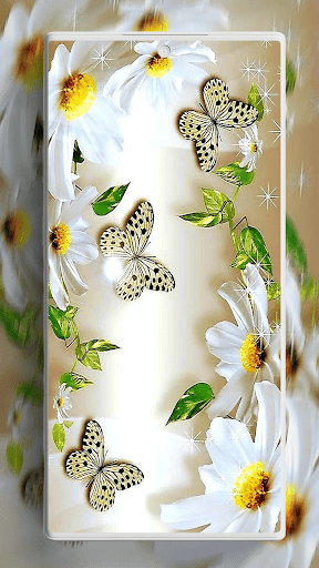 Screenshot of Flower Wallpapers