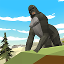 Download Wild Gorilla Family Simulator Install Latest APK downloader