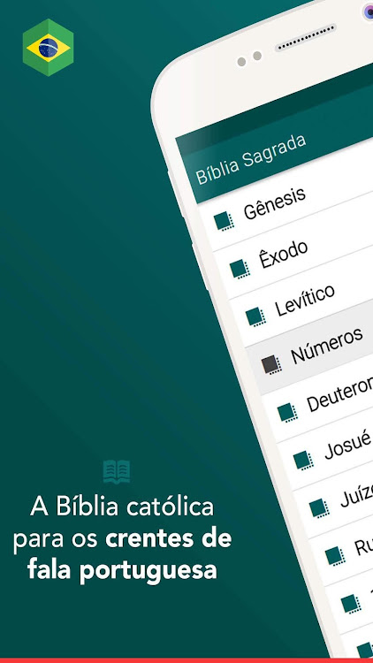 Bíblia Sagrada Católica offlin - Bíblia Sagrada catolica offline 6.0 - (Android)