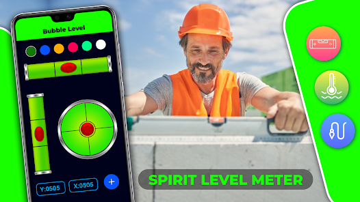 Spirit level meter deals