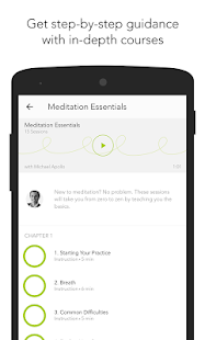 Meditation Studio Screenshot