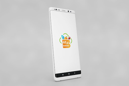 Android application Baraka Ksa screenshort