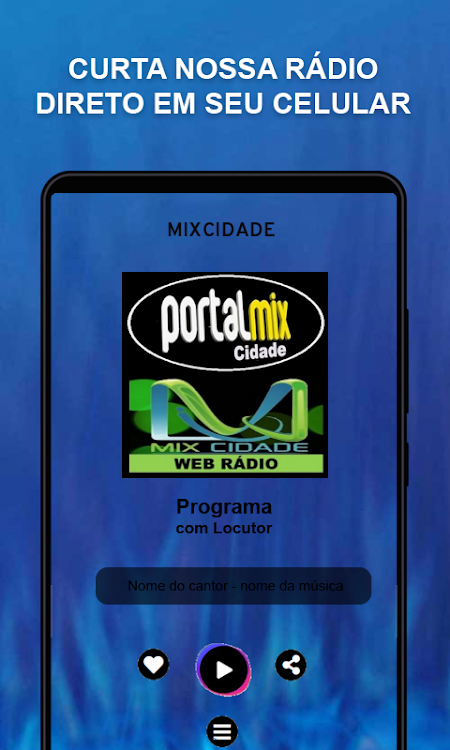 MixCidade - 1.2 - (Android)