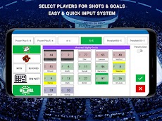 iTrackHockey: Stats/Timekeeperのおすすめ画像2