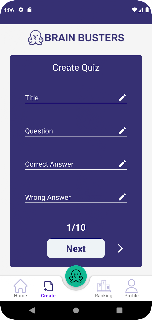 Brain Buster screenshot 3