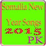 Somalia New Year Songs 2015 icon