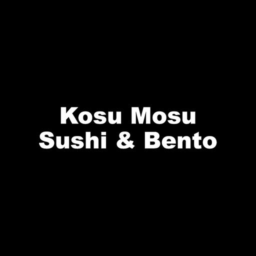 Kosu Mosu Sushi and Bento logo