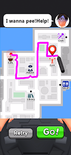 Taxi Master - Draw&Story game
