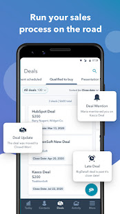 HubSpot 2.165.1 APK screenshots 6