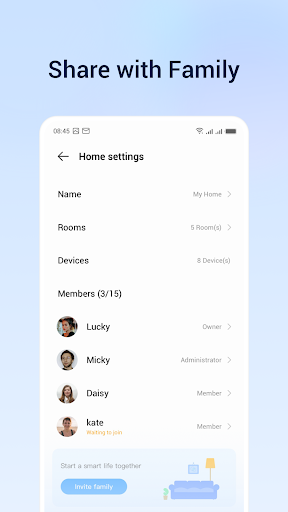 Welife Screen 2