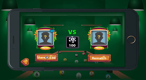 BML: Billiard Masters League Screen 2