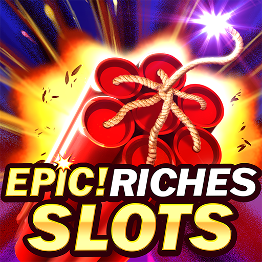 Epic Riches Slots: Casino Game Logo