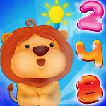Cover Image of ดาวน์โหลด Math Learning Adventure: Preschool Kids Fun 1.0 APK