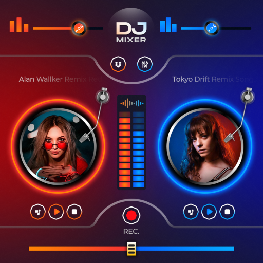 DJ Mixer - Bass Booster Download on Windows