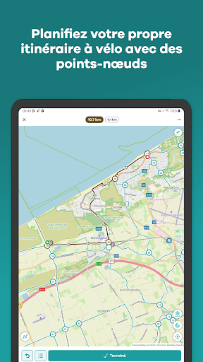 NodeMapp Bike screenshot 11