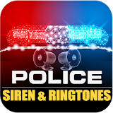 Police - Siren & Ringtones icon