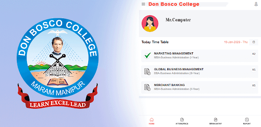 Don Bosco College Maram