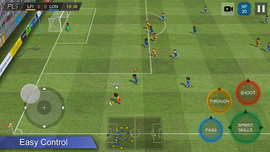 Pro League Soccer 1.0.17 screenshots 1