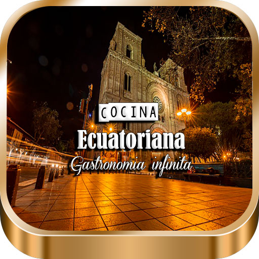 Cocina Ecuatoriana Download on Windows