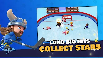 Game screenshot Pocket Hockey Stars apk download