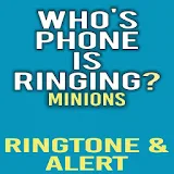 Whose Phone is Ringing Minions icon