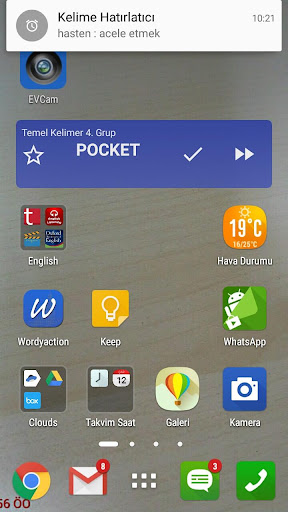 Wordyaction PRO Kelime Çalışma