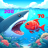 Big Fish Eat Small: Fish Games icon