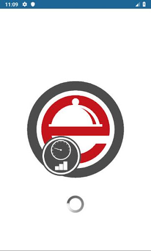 Android application ExpertOrder Cockpit screenshort