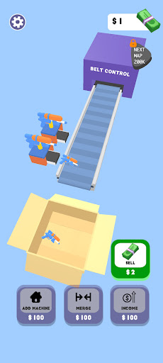 Toy Factory Screen 2