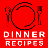 Dinner recipes icon